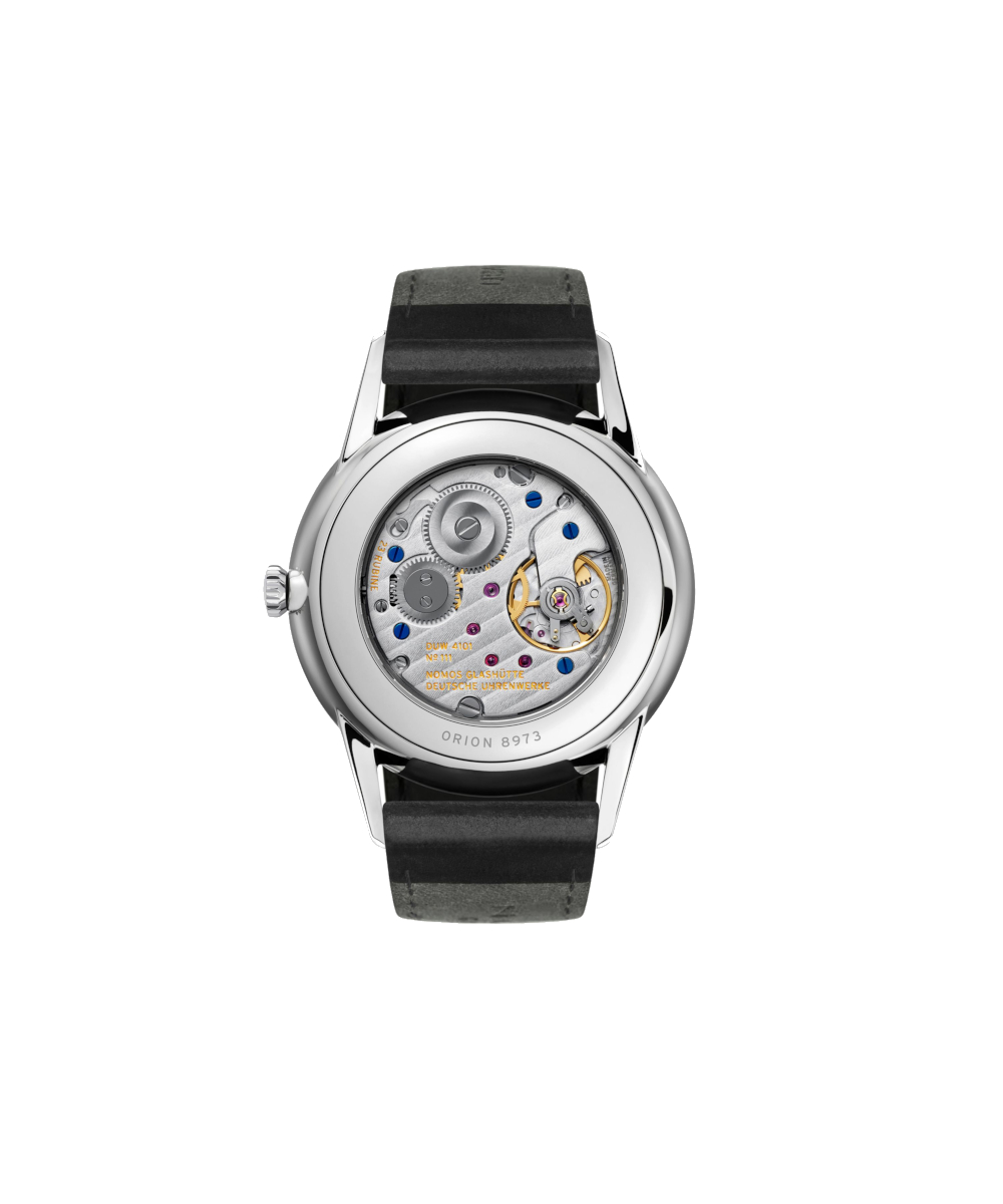 NOMOS Glashütte Orion 38 Datum Produktbild main 3
