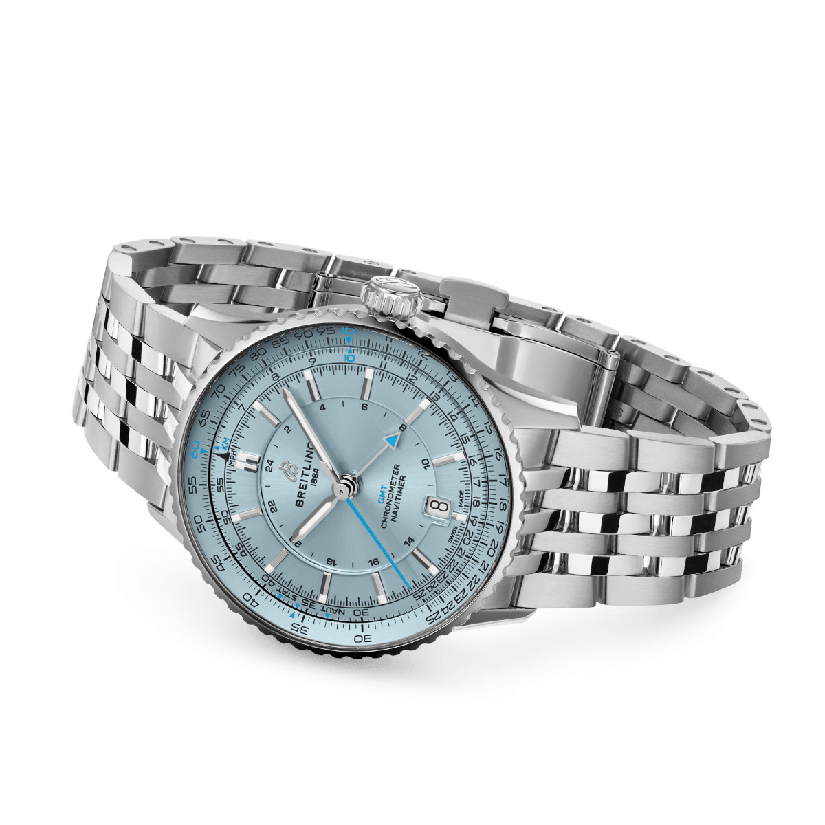 Breitling Navitimer Automatic GMT 41 Produktbild main 1