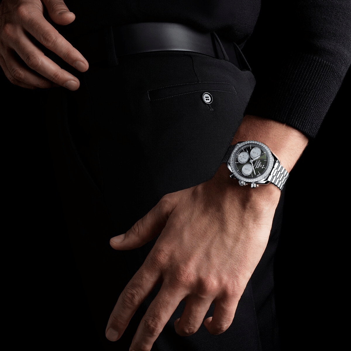 OMEGA Speedmaster 38 Produktbild main 2