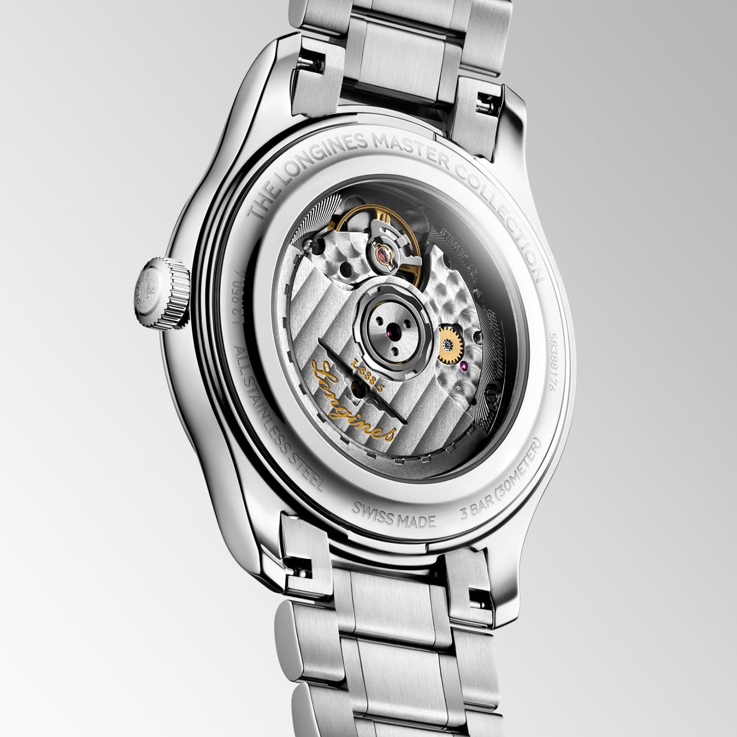 Longines Master Collection Automatik 41 Produktbild main 5