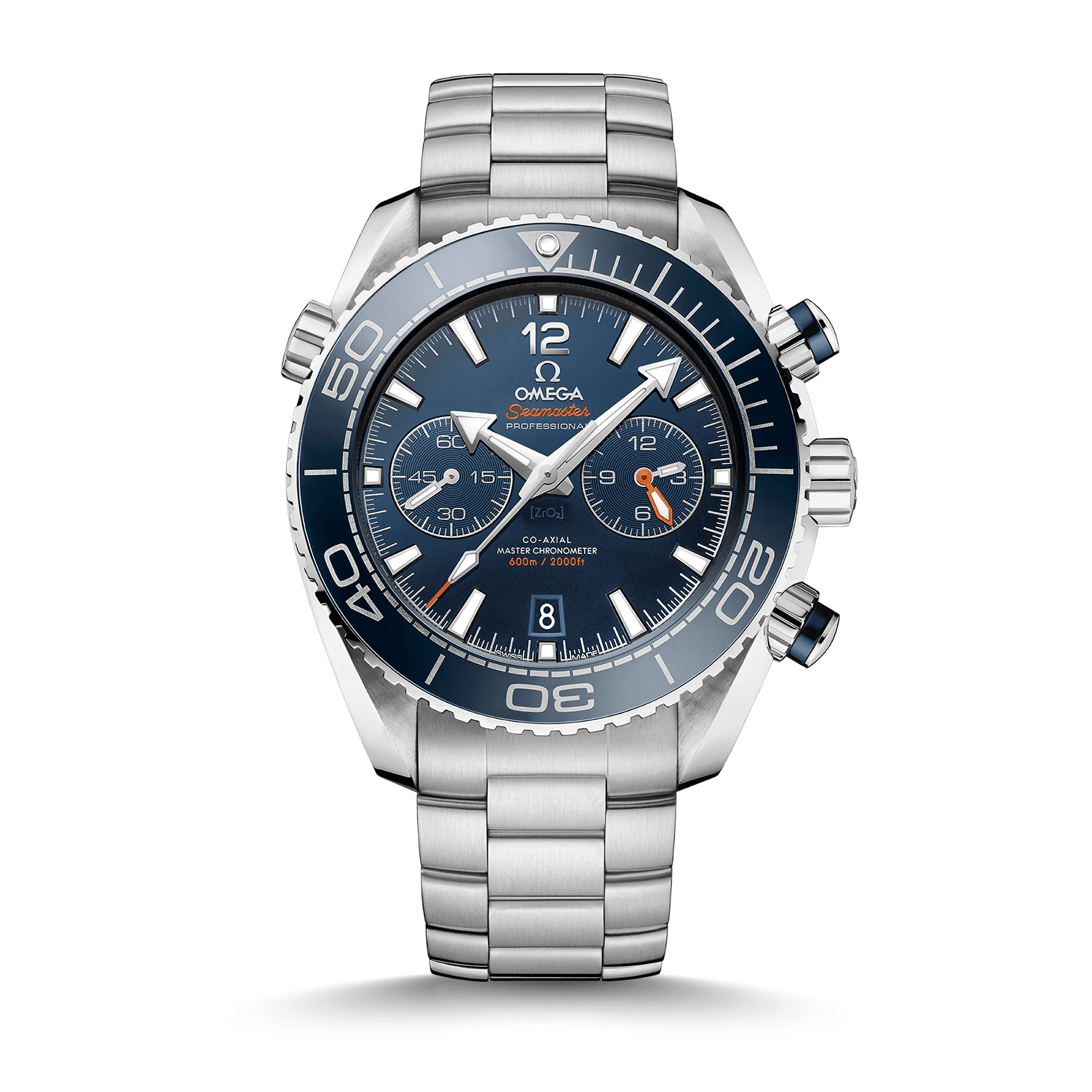 OMEGA Seamaster Planet Ocean 600M Chronograph 45,5 OMEGA Seamaster Planet Ocean 600M Chronograph 45,5