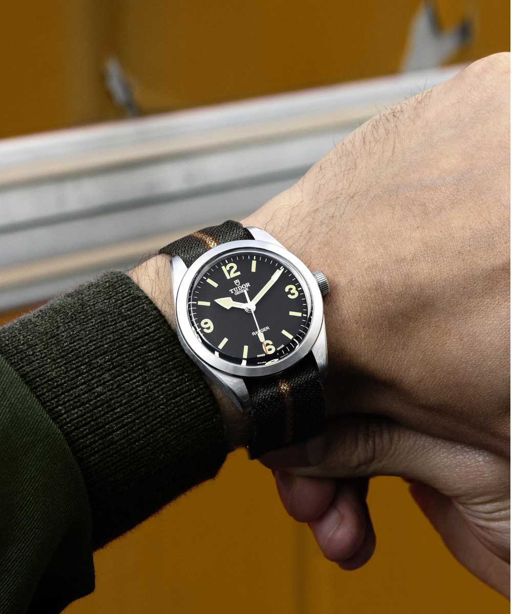 TUDOR Ranger Produktbild main 3