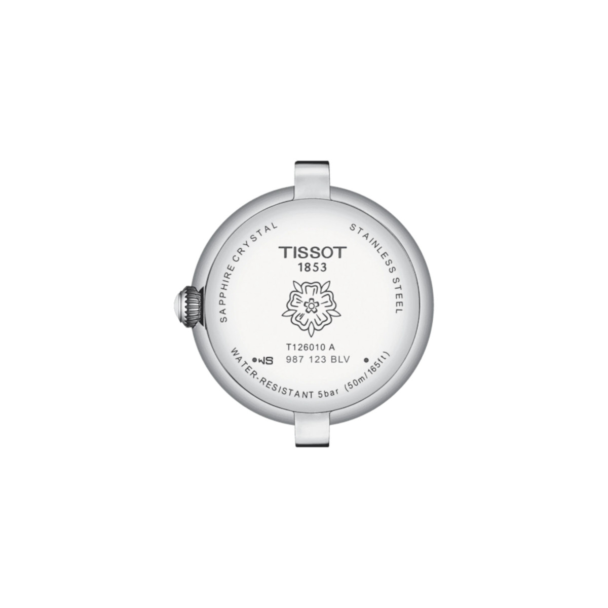 Tissot Bellissima Small Lady Produktbild main 1