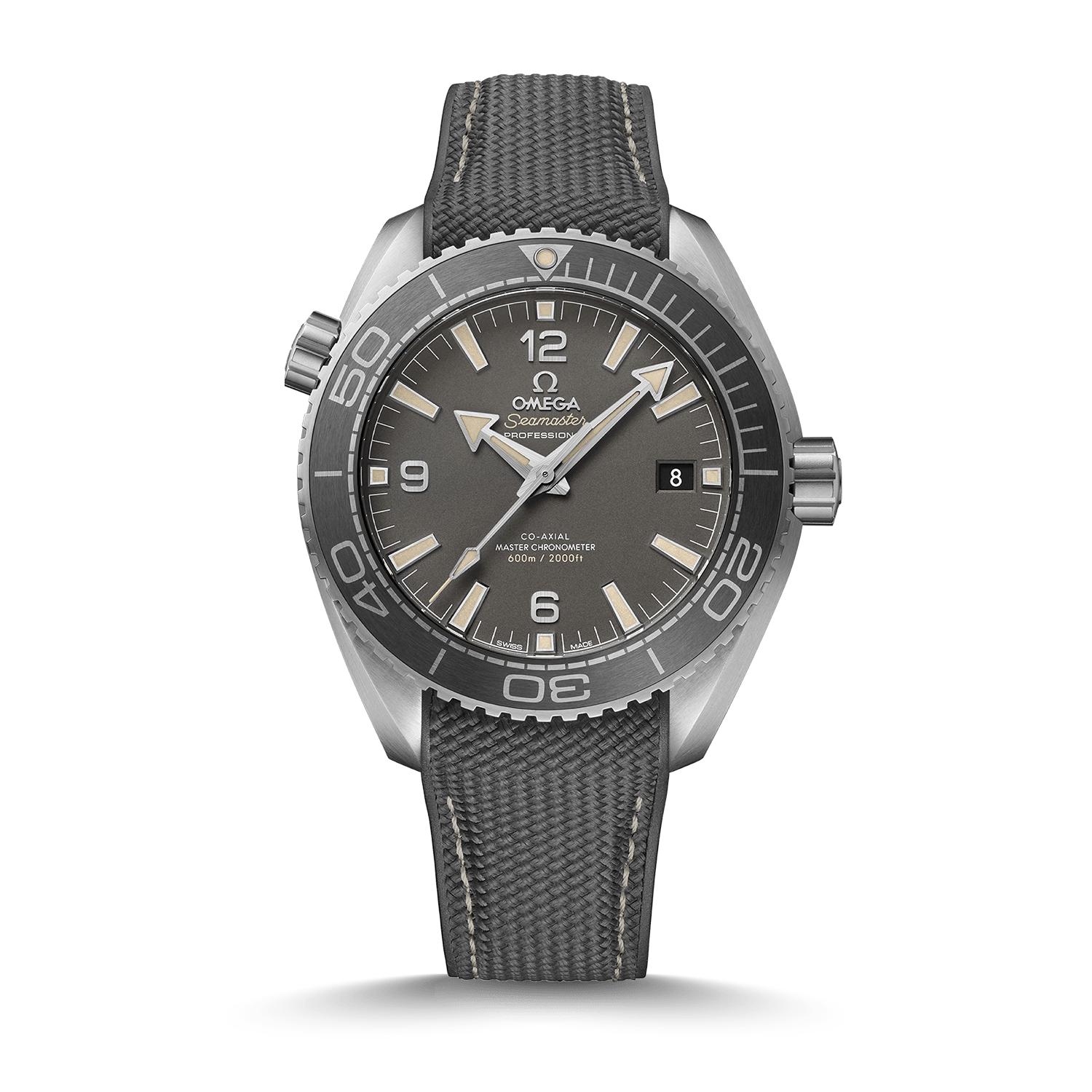 OMEGA Seamaster Planet Ocean 600M Produktbild main 0