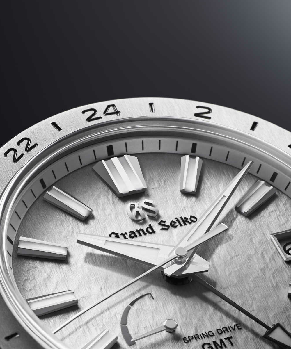 Grand Seiko Evolution 9 Spring Drive GMT Produktbild main 1