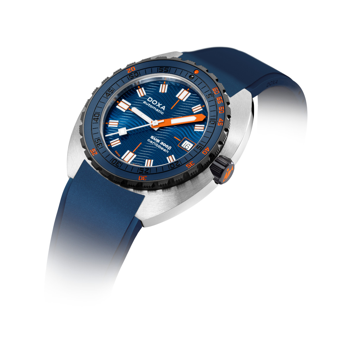Doxa SUB 300β Caribbean Produktbild main 1