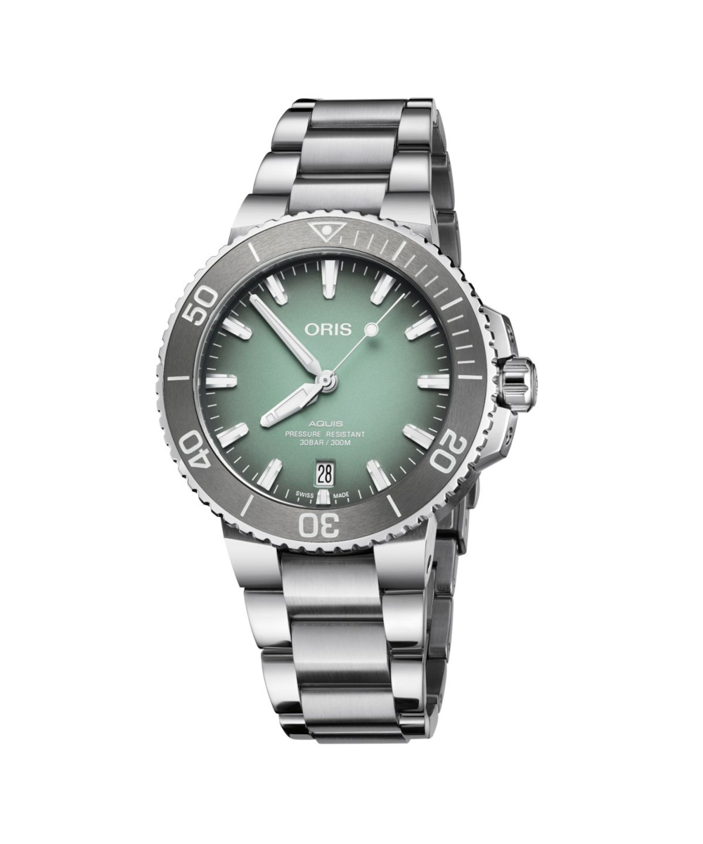 Oris Aquis Date 39,5 Produktbild main 0