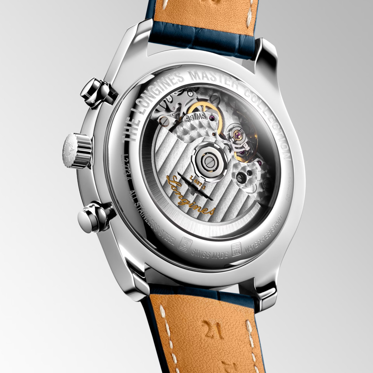 Longines Master Collection 42 Produktbild main 3