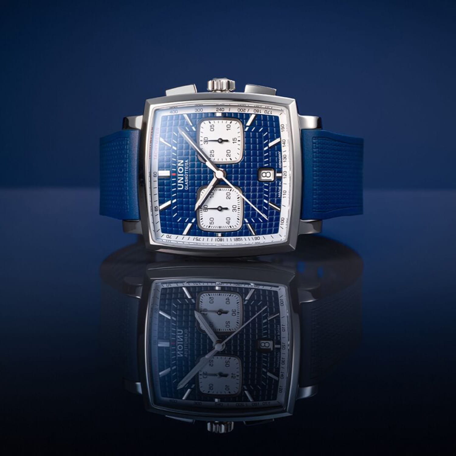 Union Glashütte Averin Chronograph Produktbild main 3