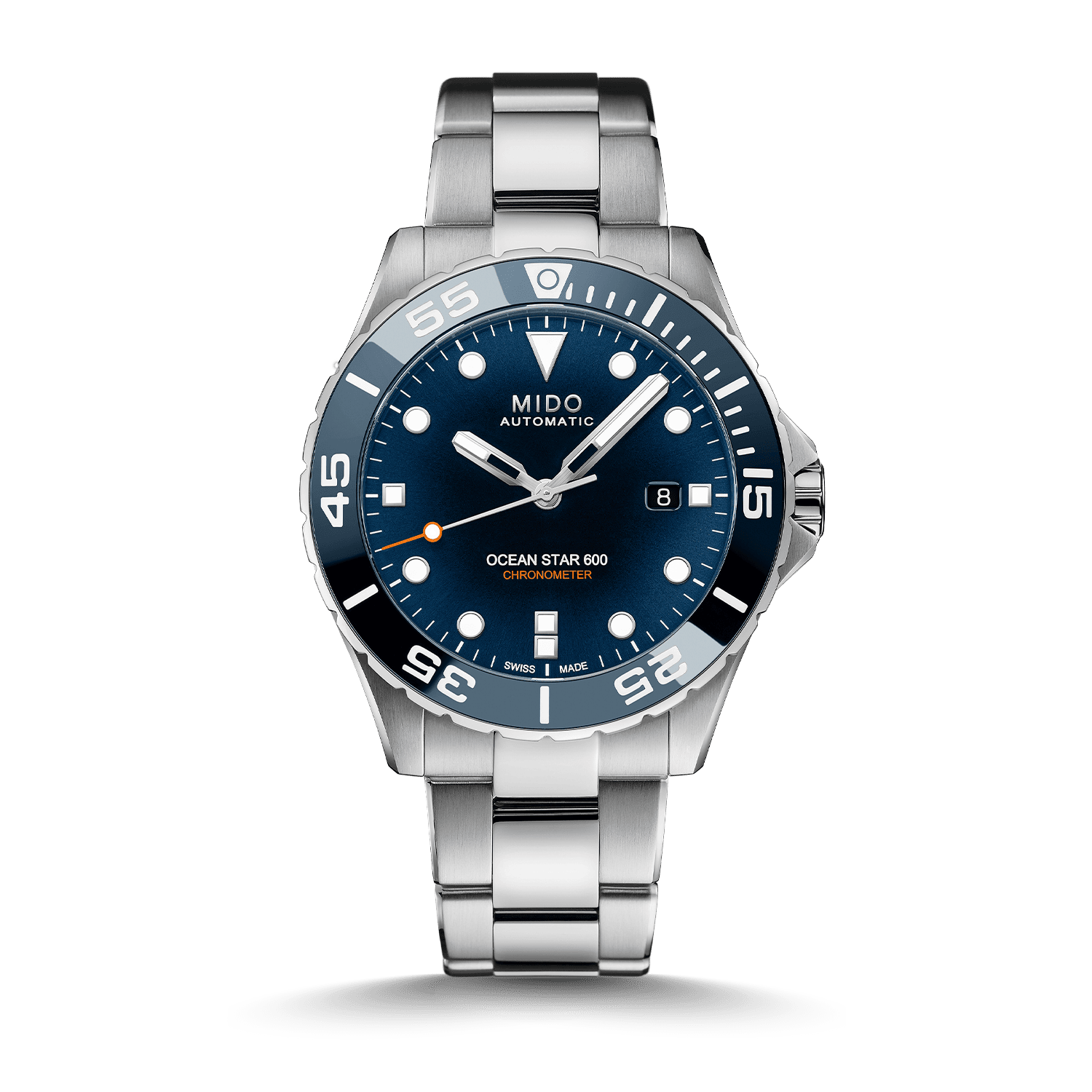 Mido Ocean Star Diver 600