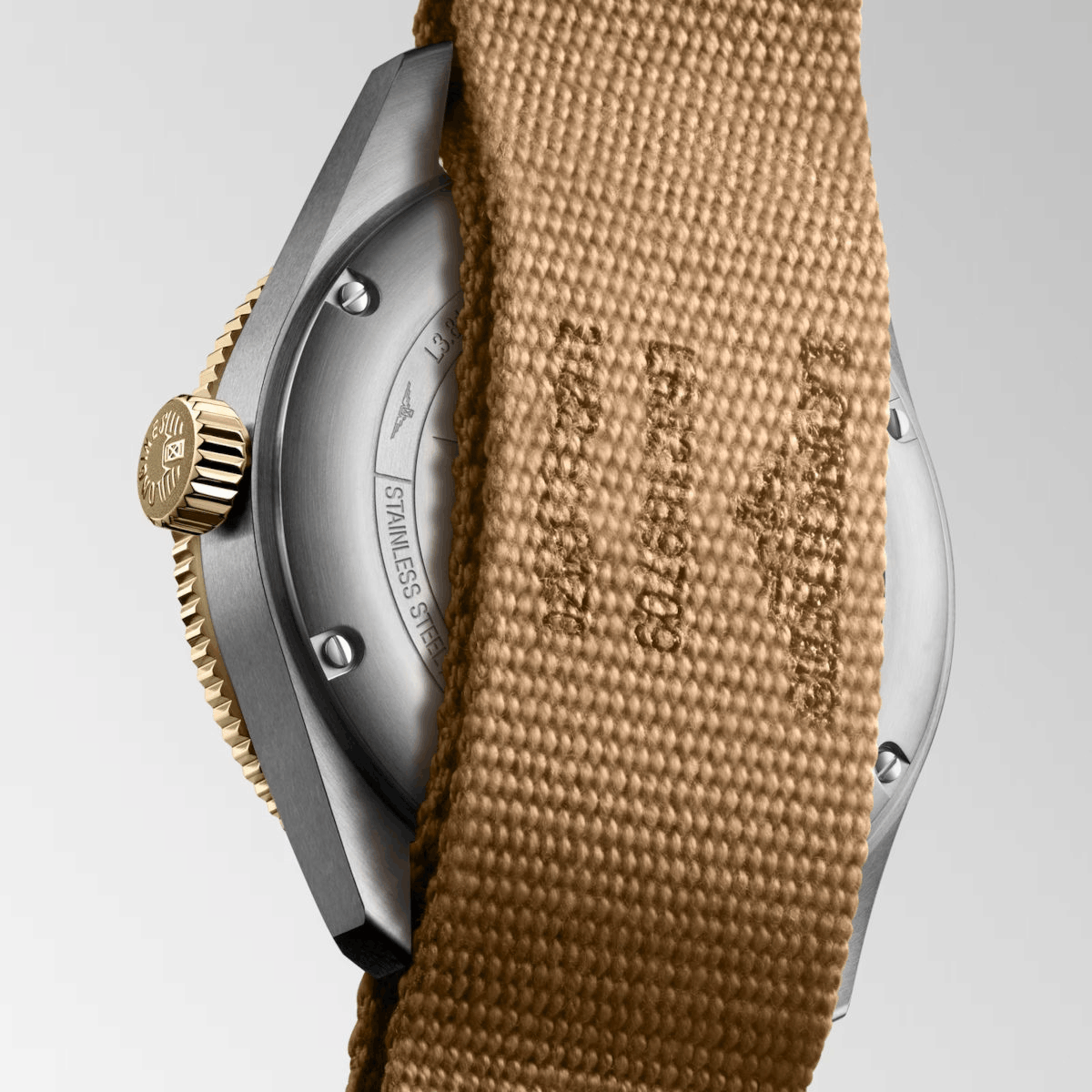 Longines Spirit Zulu Time 42 Produktbild main 2