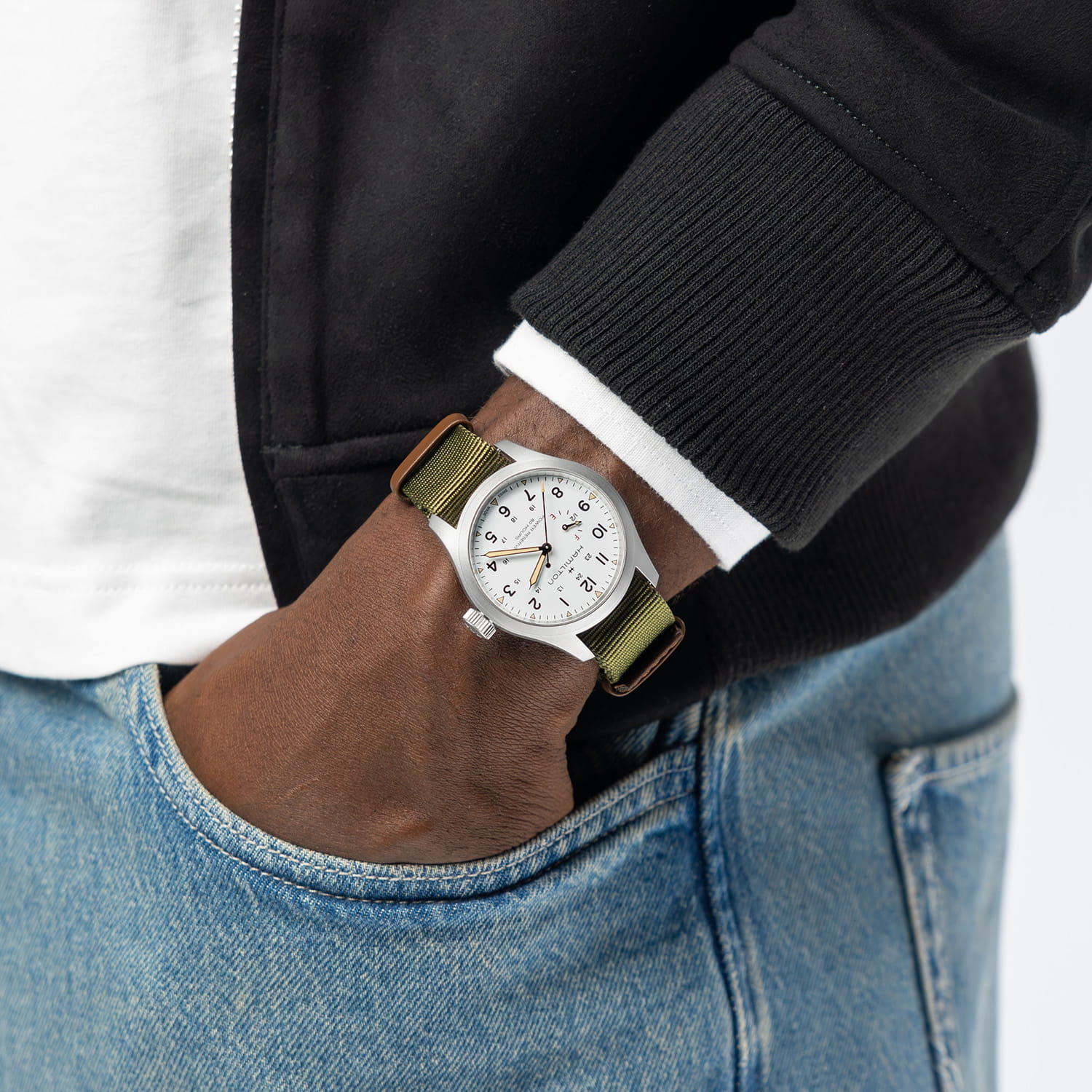 Hamilton Khaki Field Mechanical Produktbild main 5