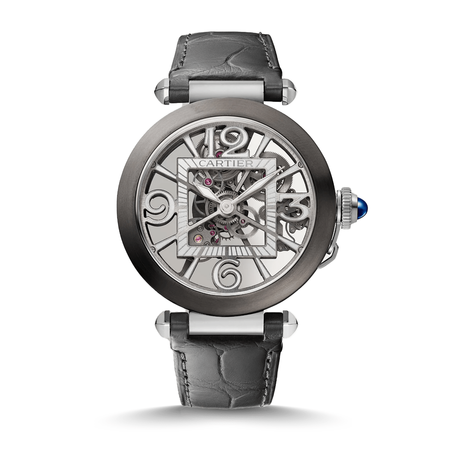 Cartier Pasha de Cartier Skelettiert Produktbild main 0