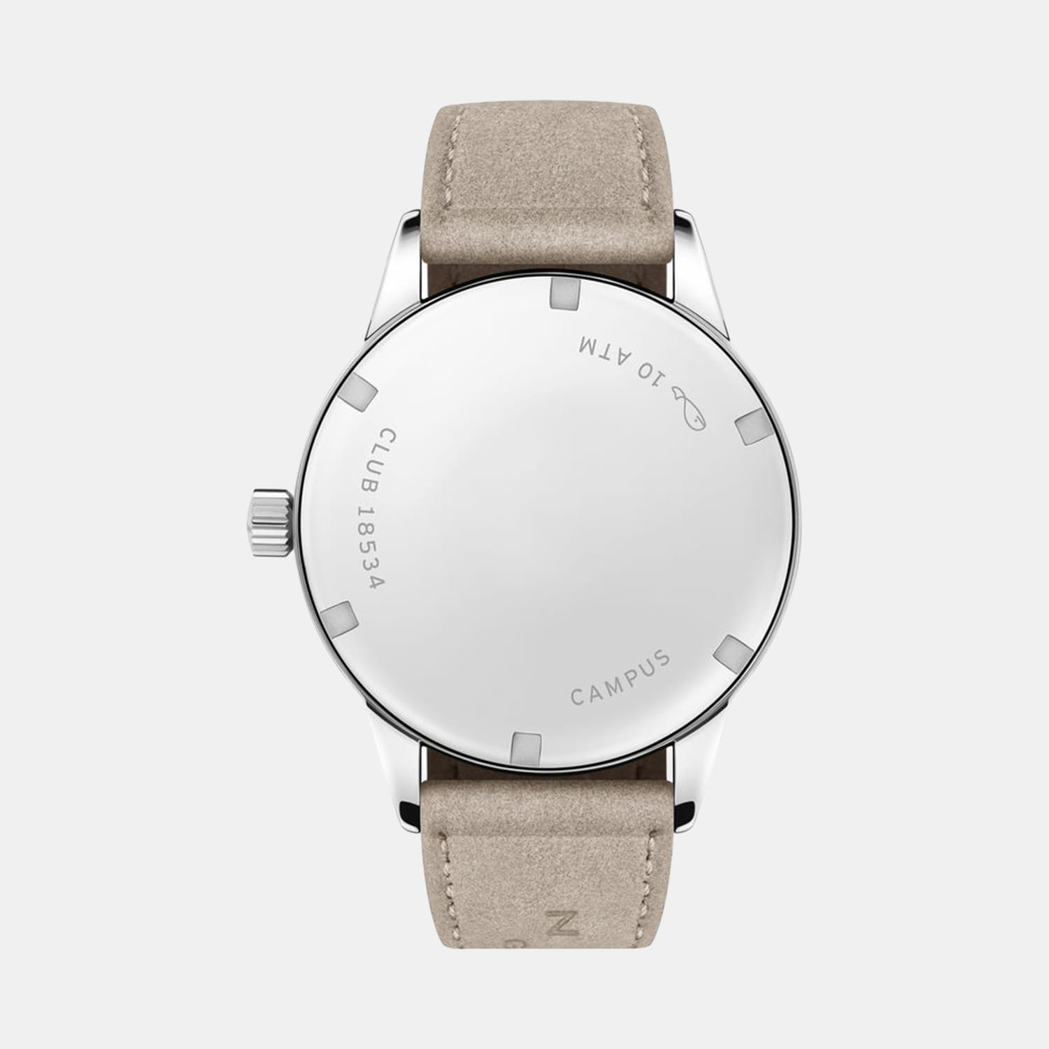 NOMOS Glashütte Club Campus Produktbild main 4