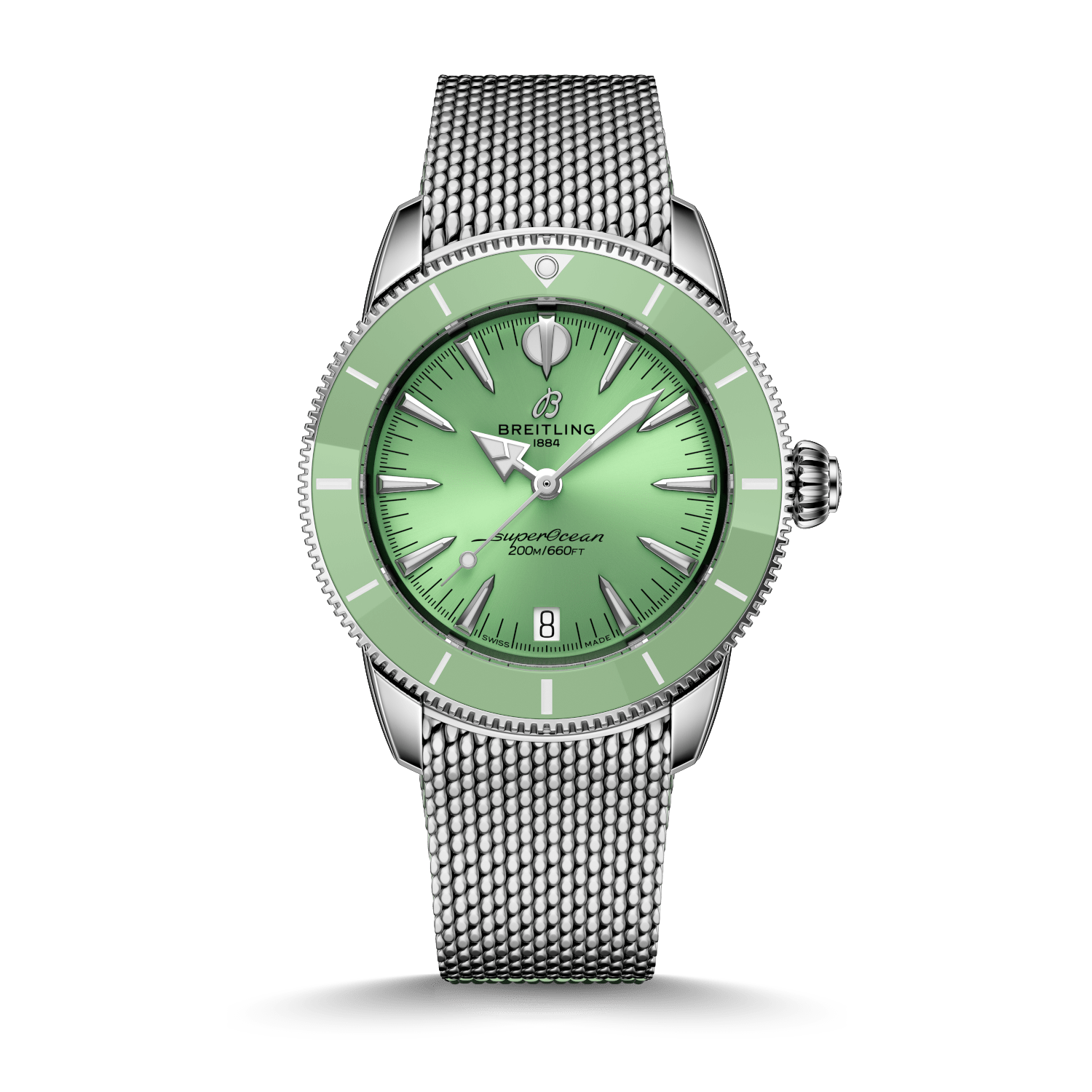 Breitling Superocean Heritage Automatic 36 Produktbild main 0