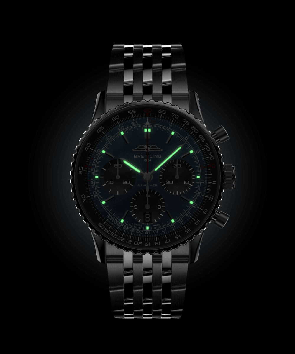 Breitling Navitimer B01 Chronograph 41 Produktbild main 3