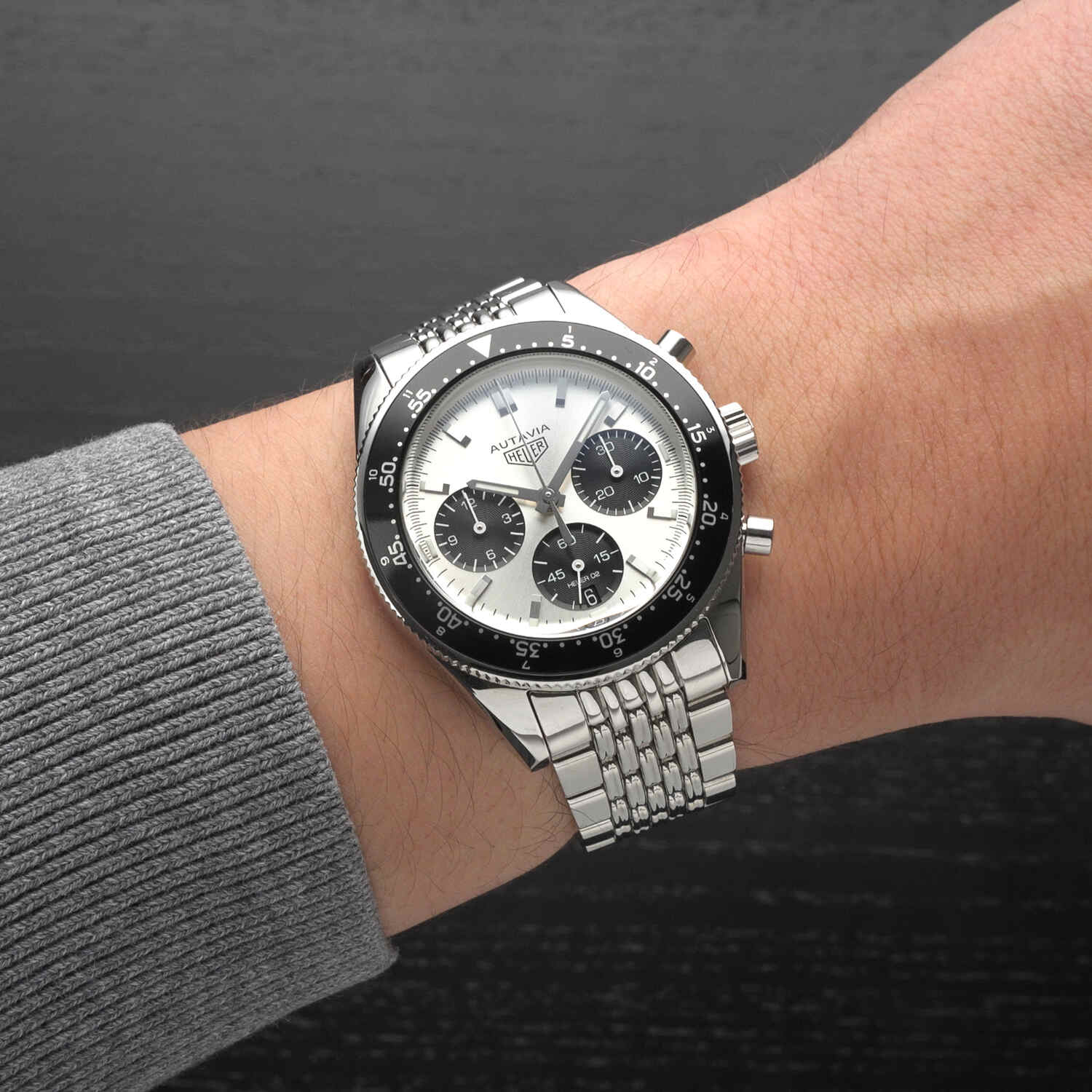 TAG HEUER Jack Heuer Limited Edition Heritage Autavia CPO Produktbild main 1