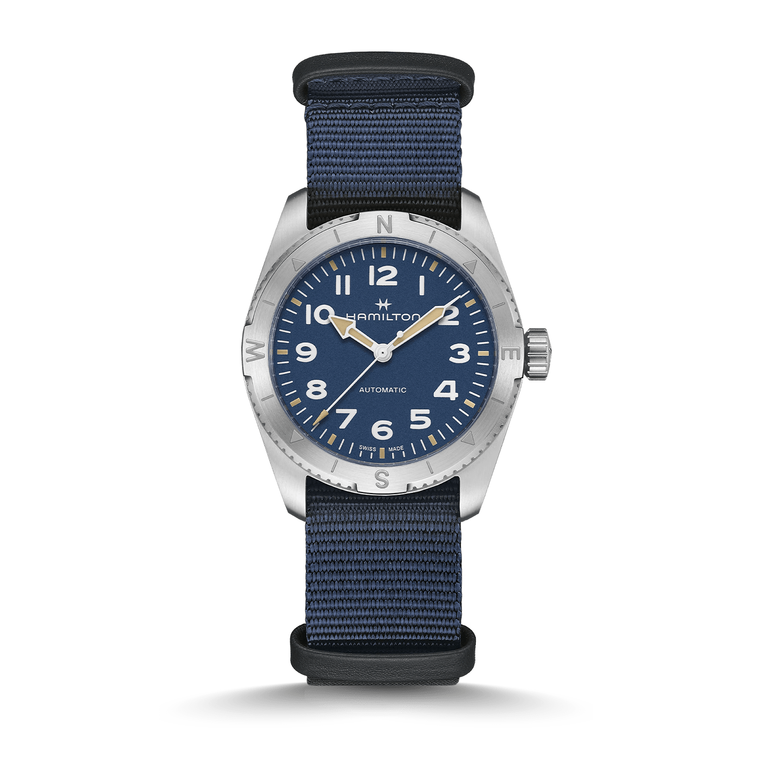 Hamilton Khaki Field Expedition Auto Produktbild main 0
