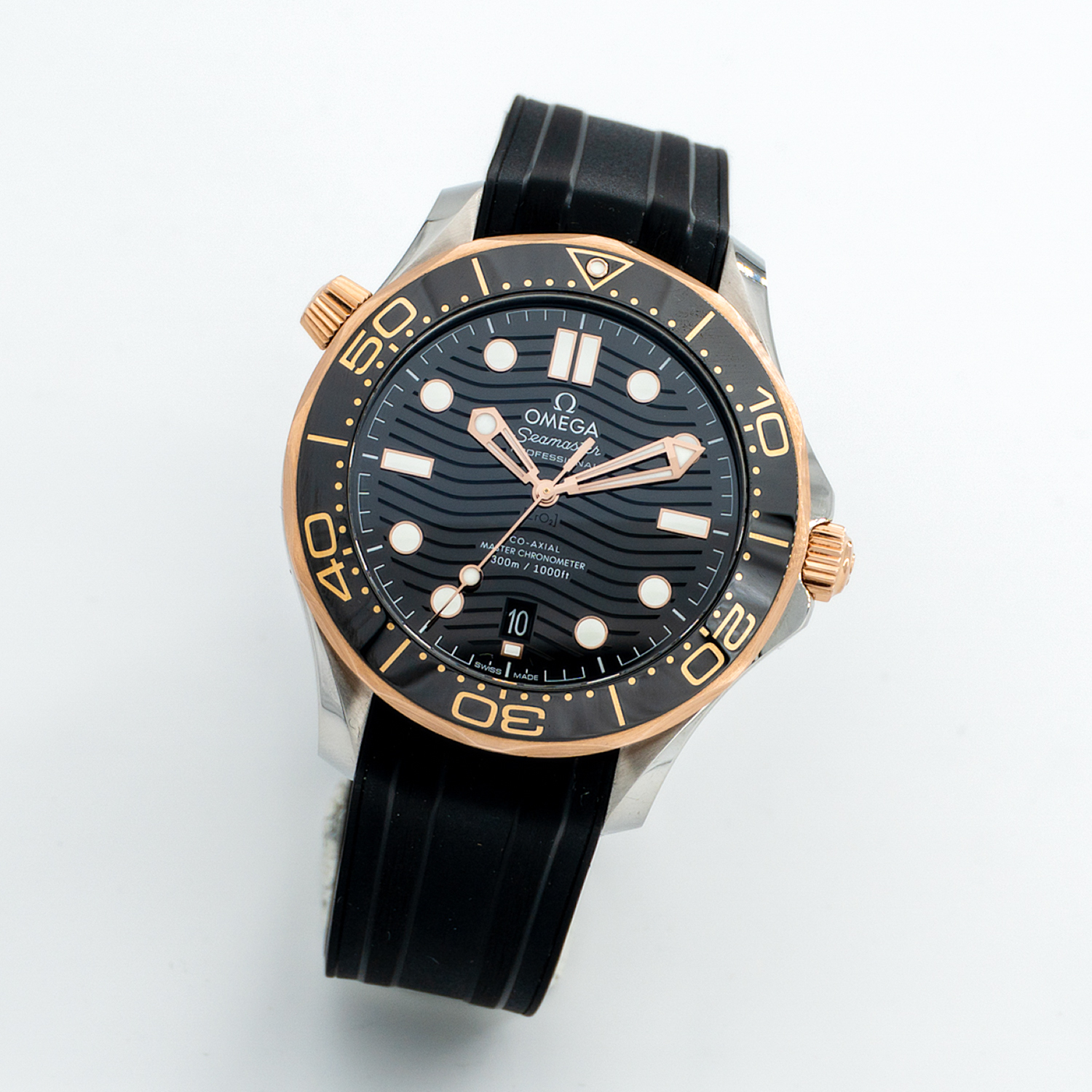 OMEGA Seamaster Diver 300M CPO2 Produktbild main 1