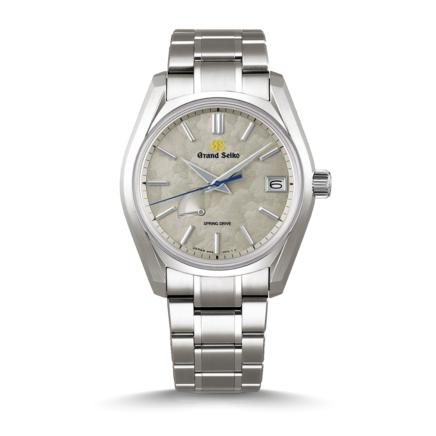 Grand Seiko Heritage Spring Drive Taisetsu Produktbild main 0