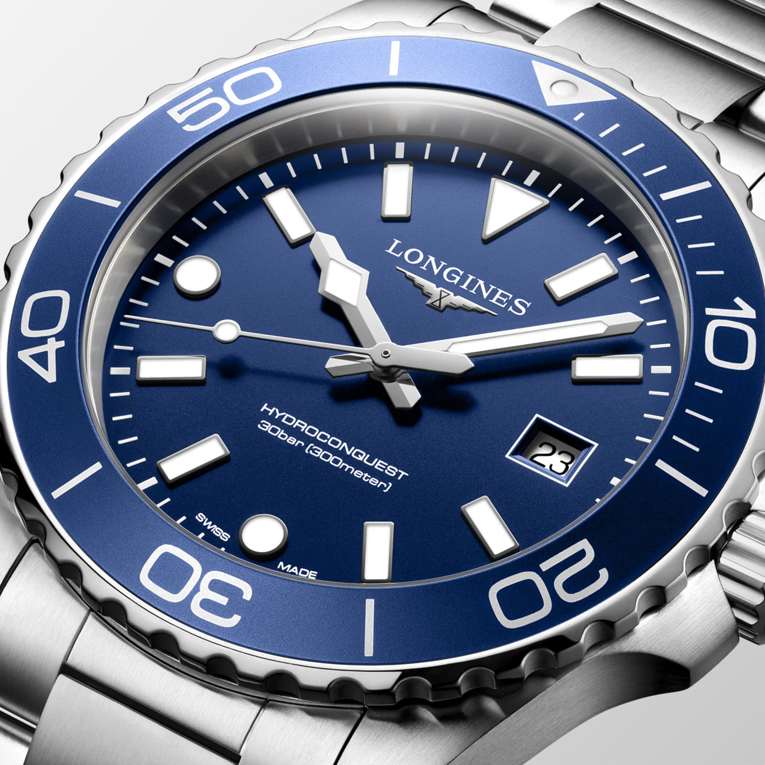 Longines Conquest Hydroconquest Produktbild main 3