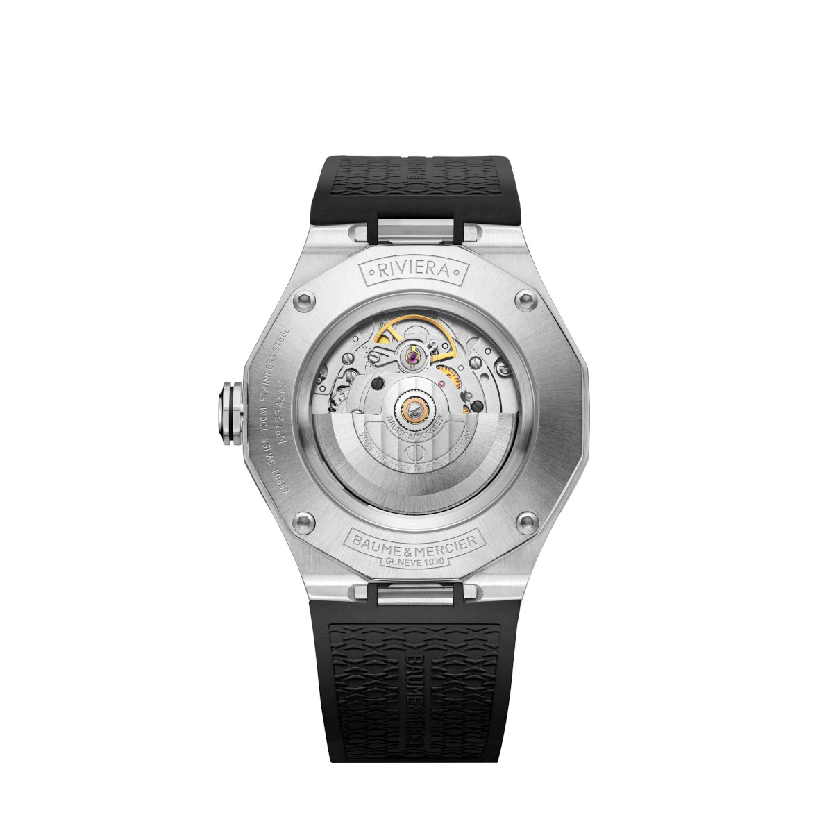 Baume & Mercier Riviera Produktbild main 1