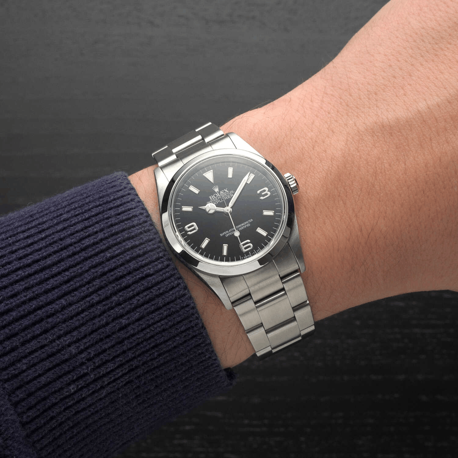 Rolex Explorer 36 CPO Produktbild main 2