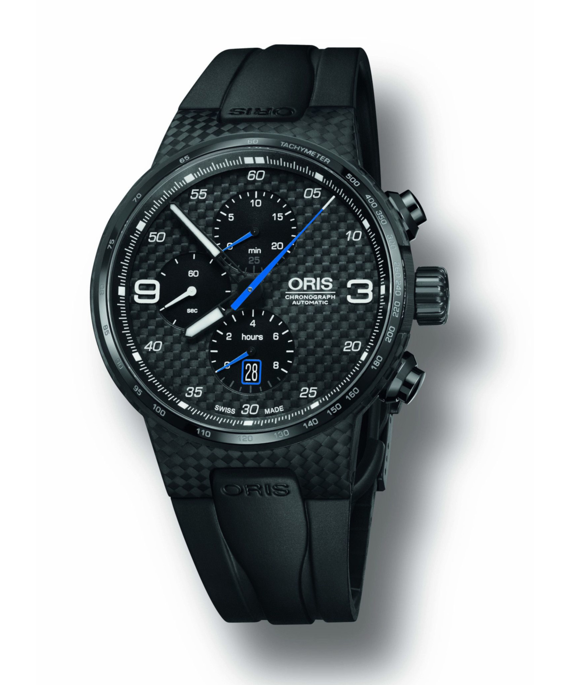 Oris Williams Chronograph C.F.C. Produktbild main 0