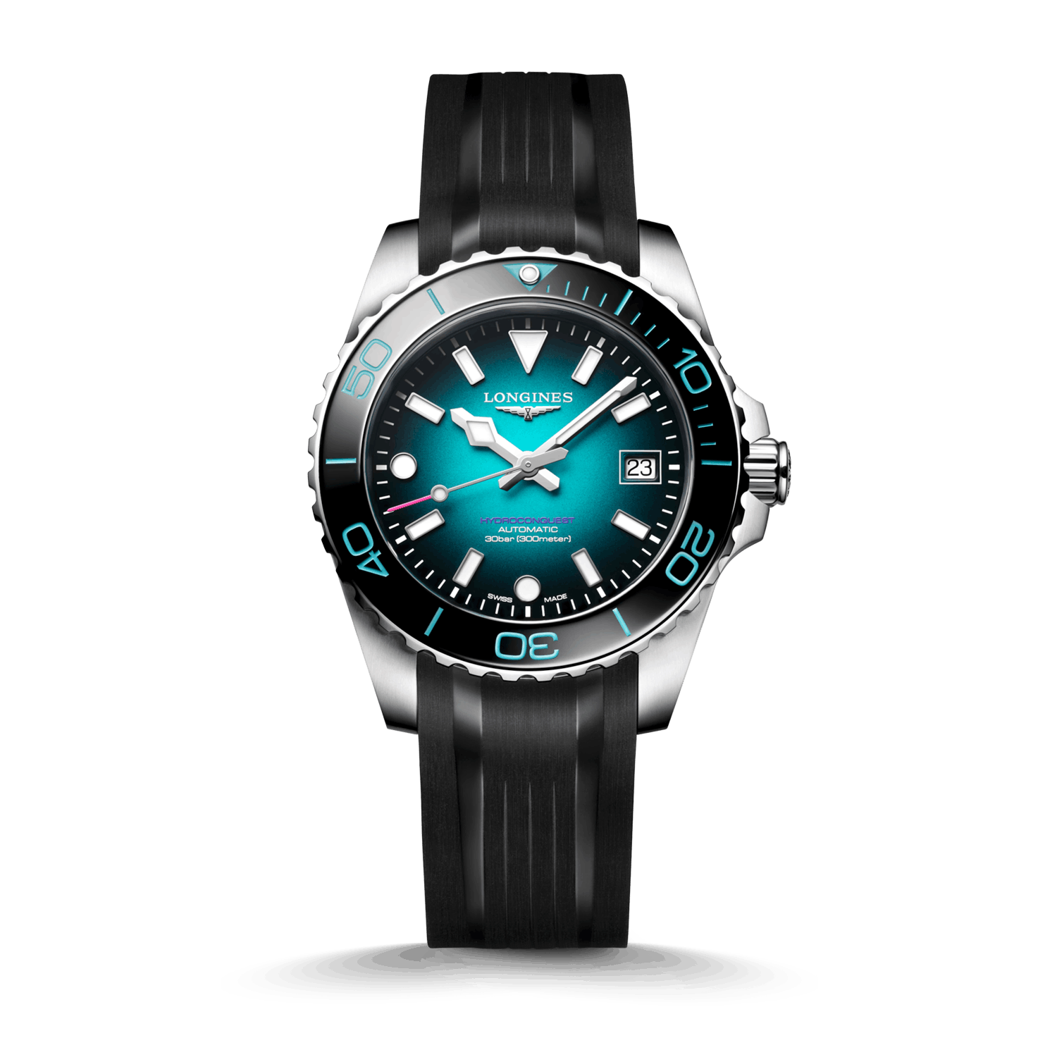 Longines Hydroconquest 39 Commonwealth Edition Produktbild main 0