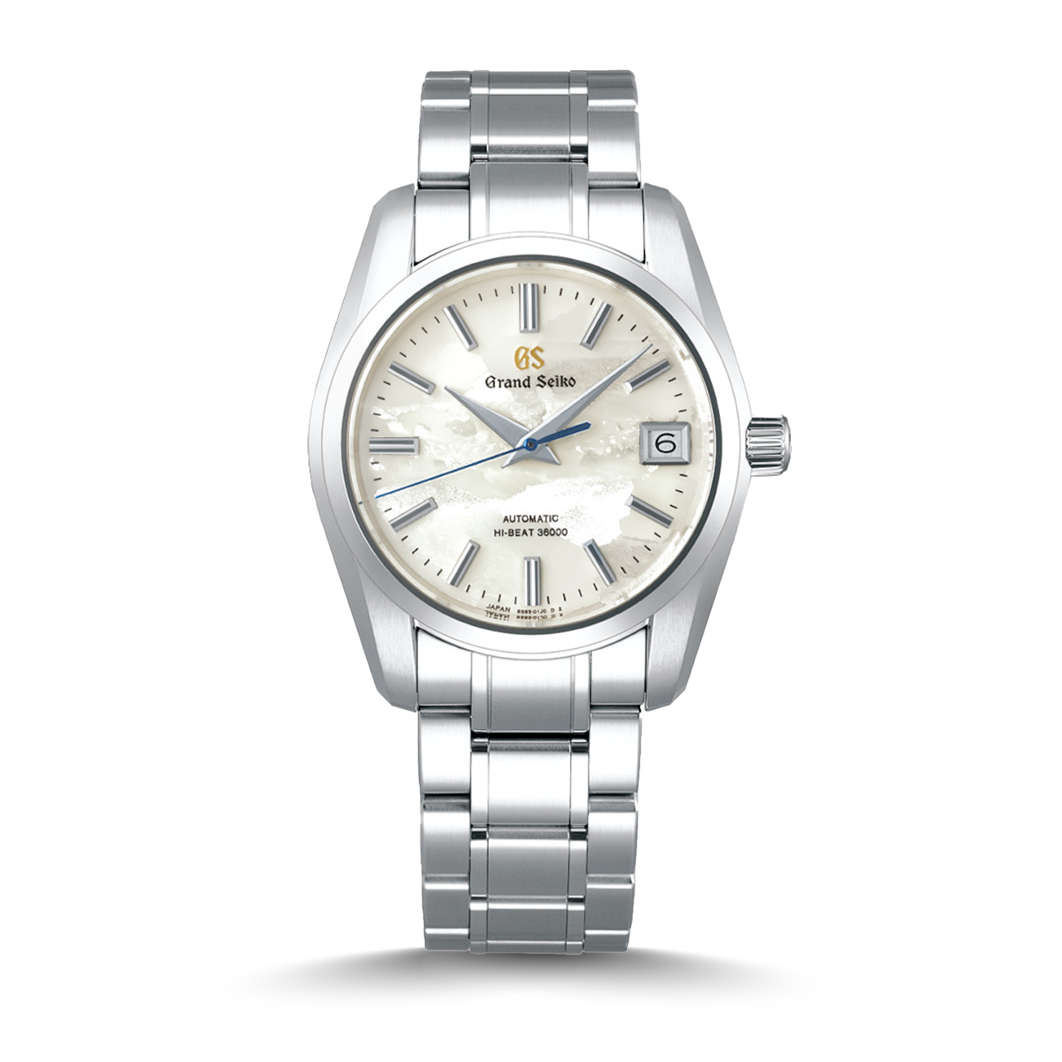 Grand Seiko Caliber 9S 25th Anniversary Limited Edition CPO4 Produktbild main 0