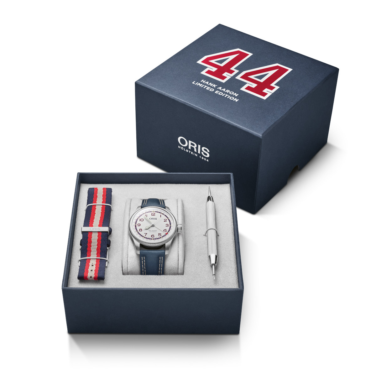 Oris Hank Aaron Limited Edition Produktbild main 4