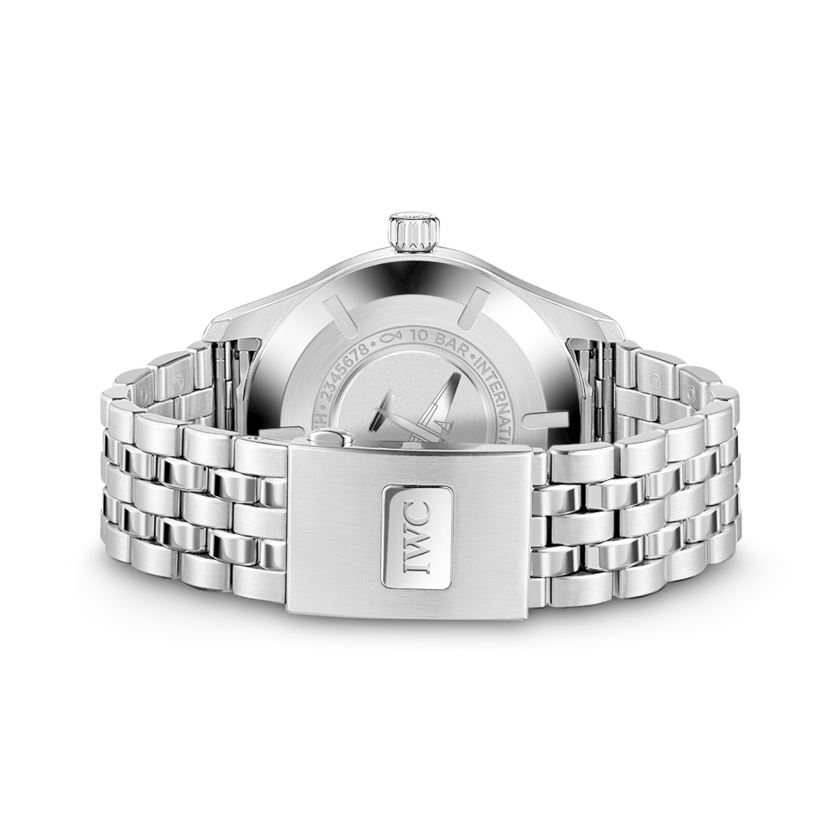 IWC Schaffhausen Pilot's Watch Mark XX Produktbild main 1