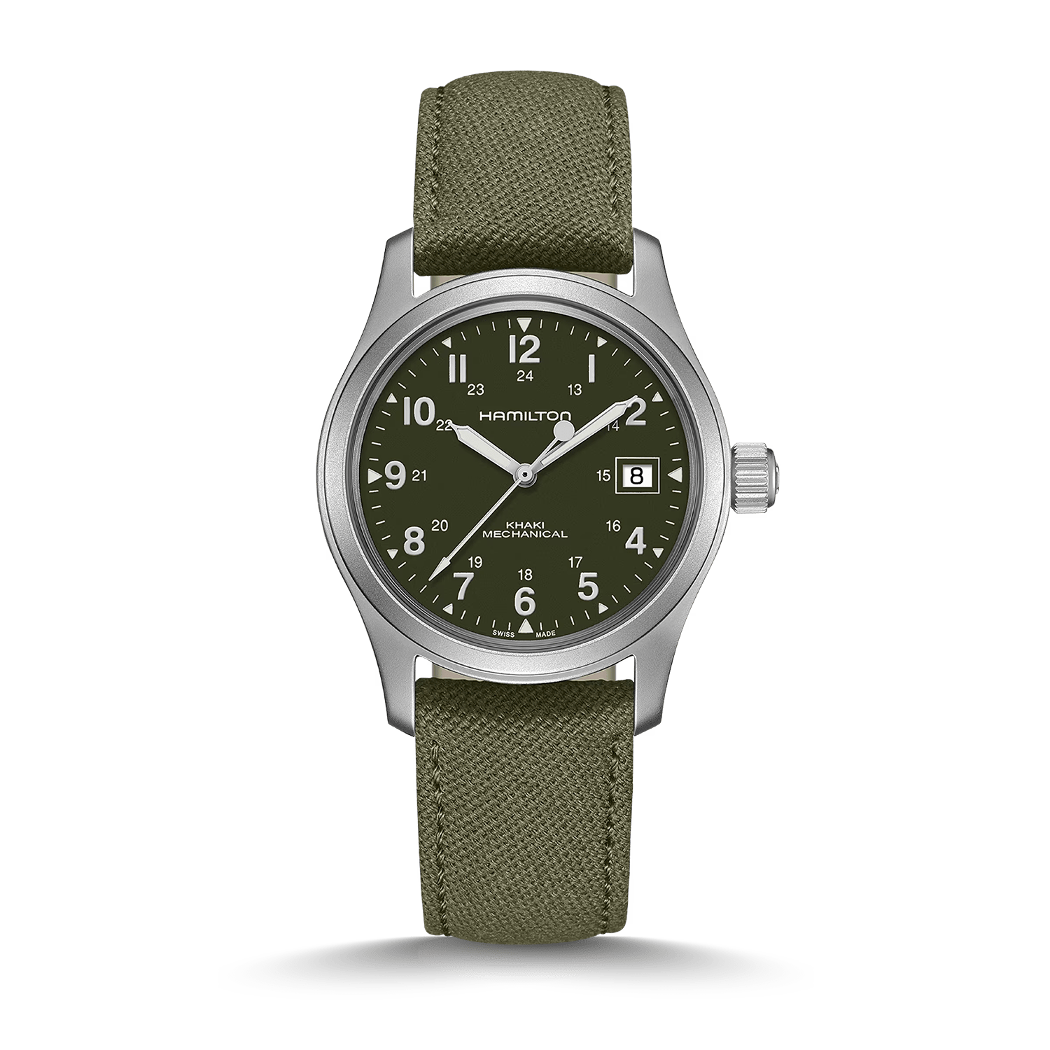 Hamilton Khaki Field Mechanical Produktbild main 0