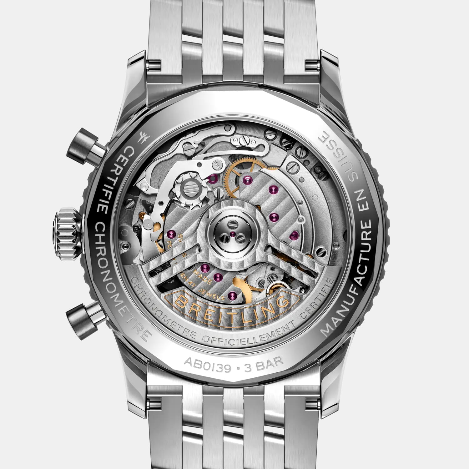 Breitling Navitimer B01 Chronograph Produktbild main 1