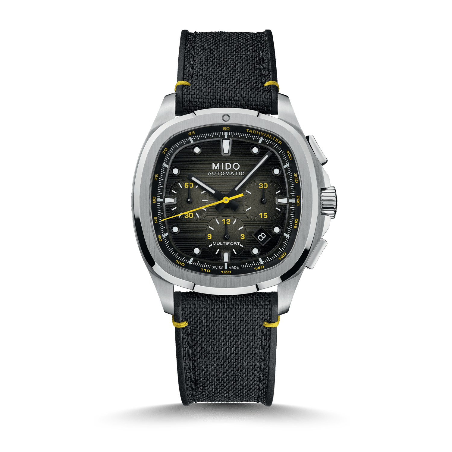 Mido Multifort TV Chronograph 1 Produktbild main 1