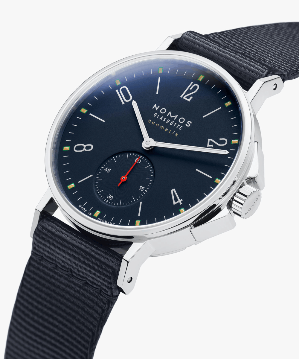 NOMOS Glashütte Ahoi Neomatik Atlantik Produktbild main 1