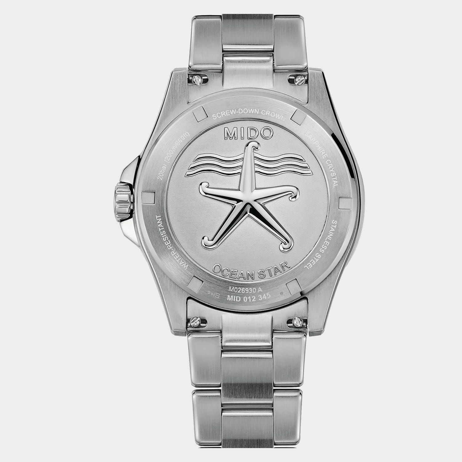 MIDO Ocean Star 200 Produktbild main 1