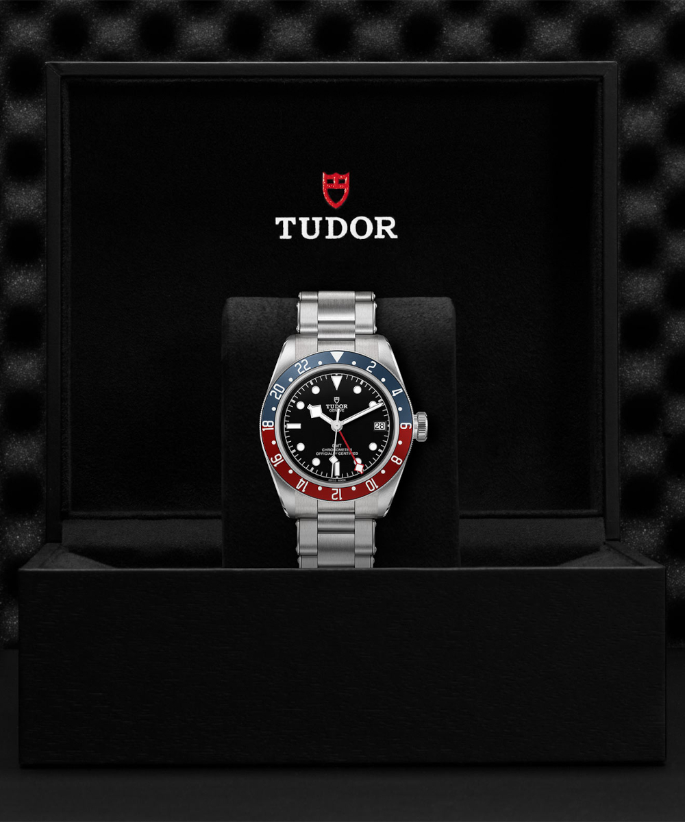 TUDOR Black Bay GMT Produktbild main 1