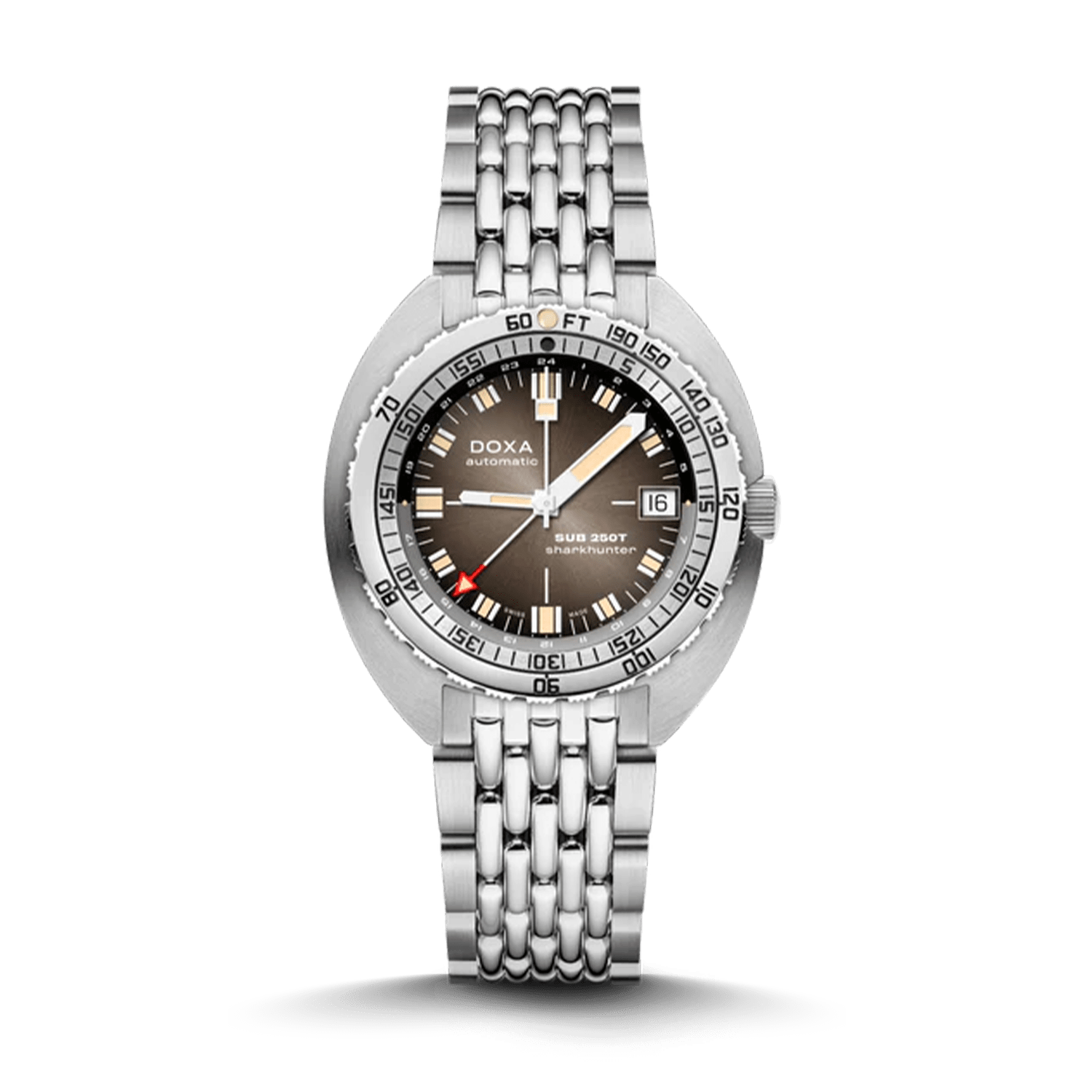 Doxa Sub 250T GMT Sharkhunter Vintage Produktbild main 0