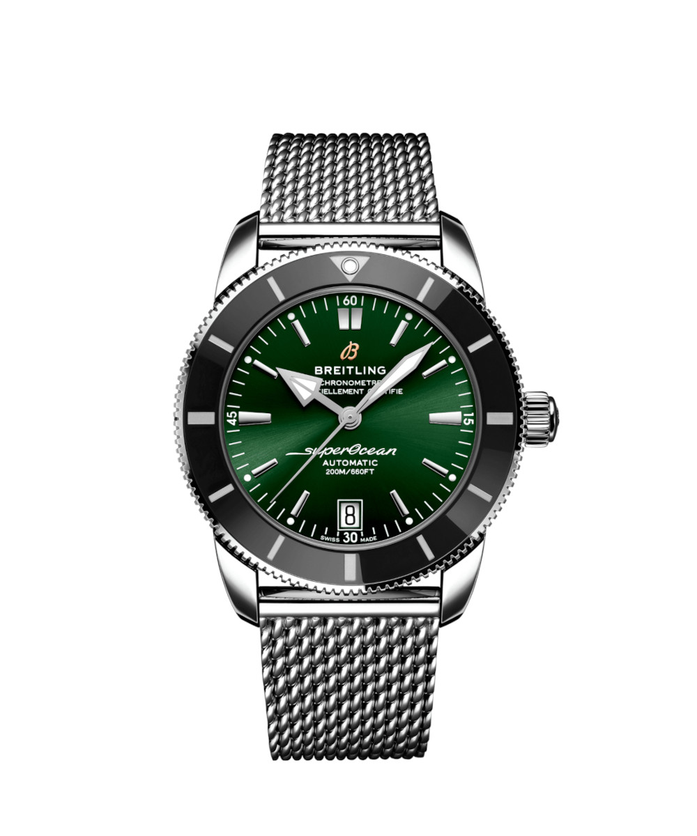 Breitling Superocean Heritage B20 Automatic 42 CPO Breitling Superocean Heritage B20 Automatic 42 CPO