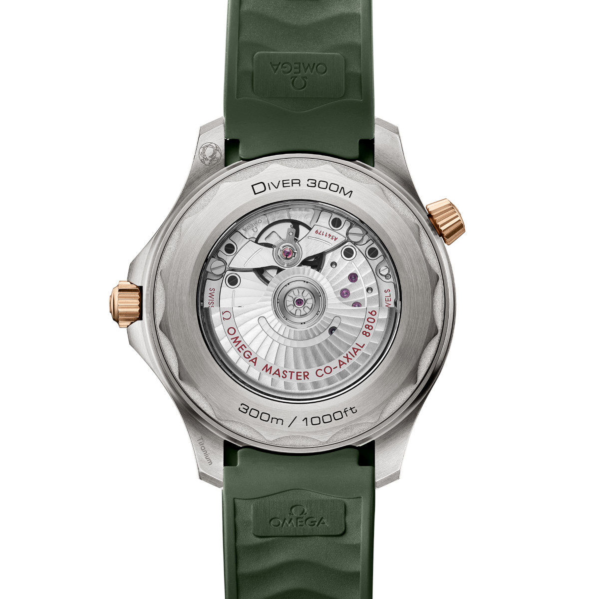 OMEGA Seamaster Diver 300M Produktbild main 2