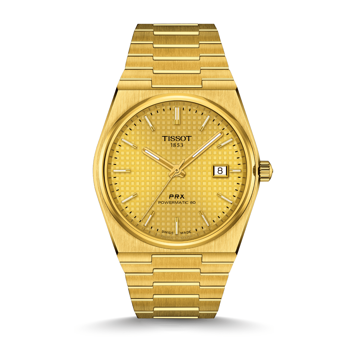 Tissot PRX Powermatic 80 Produktbild main 0