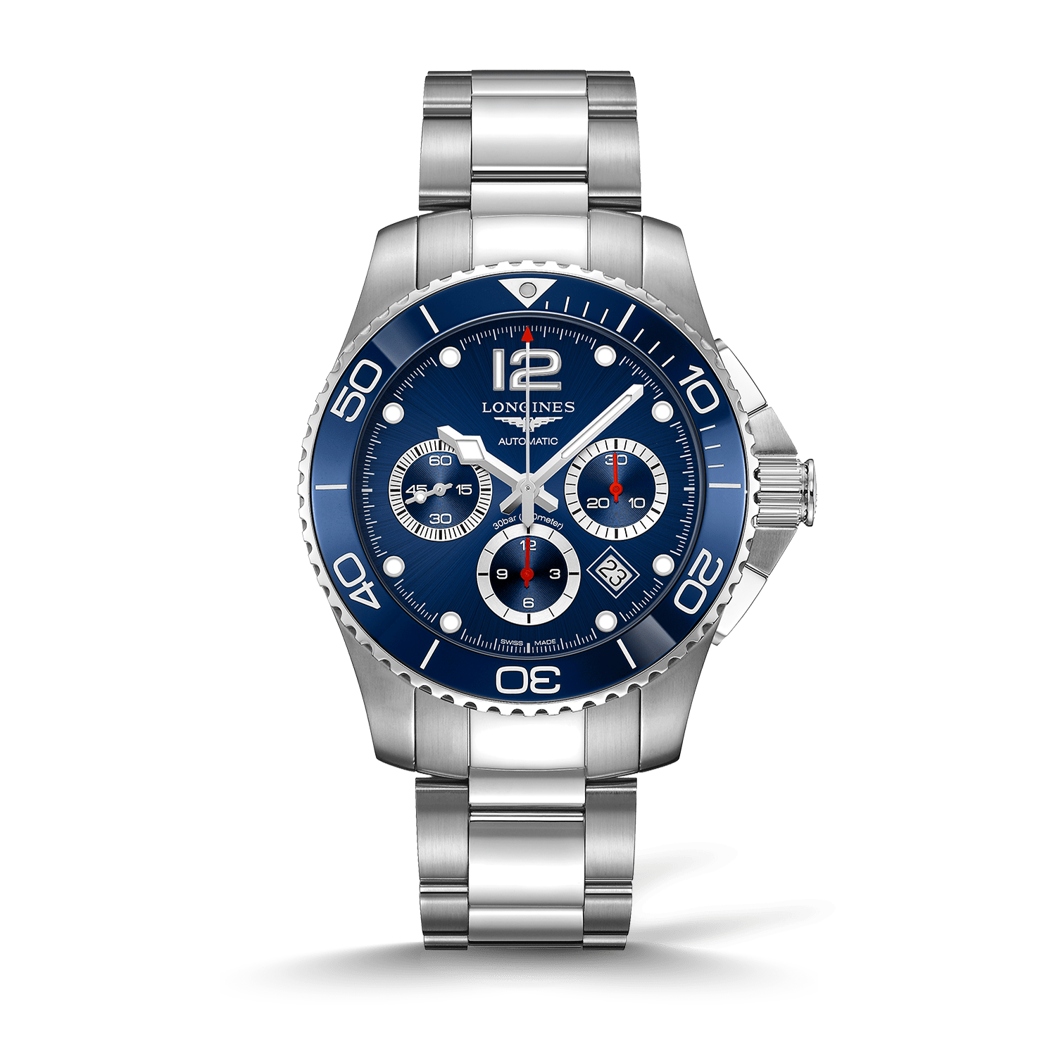 Longines HydroConquest Chronograph 43 Produktbild main 0