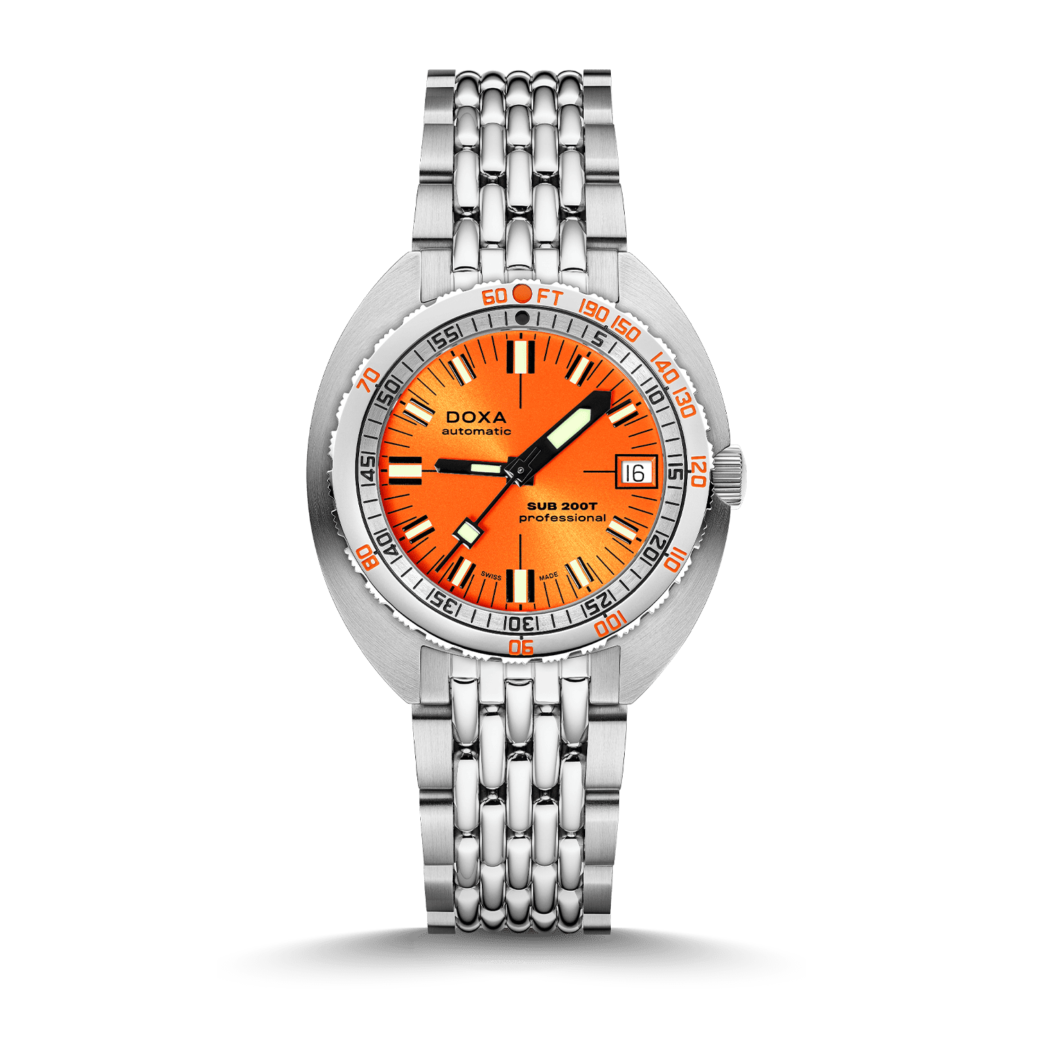 Doxa Sub 200T Professional Doxa Sub 200T Professional