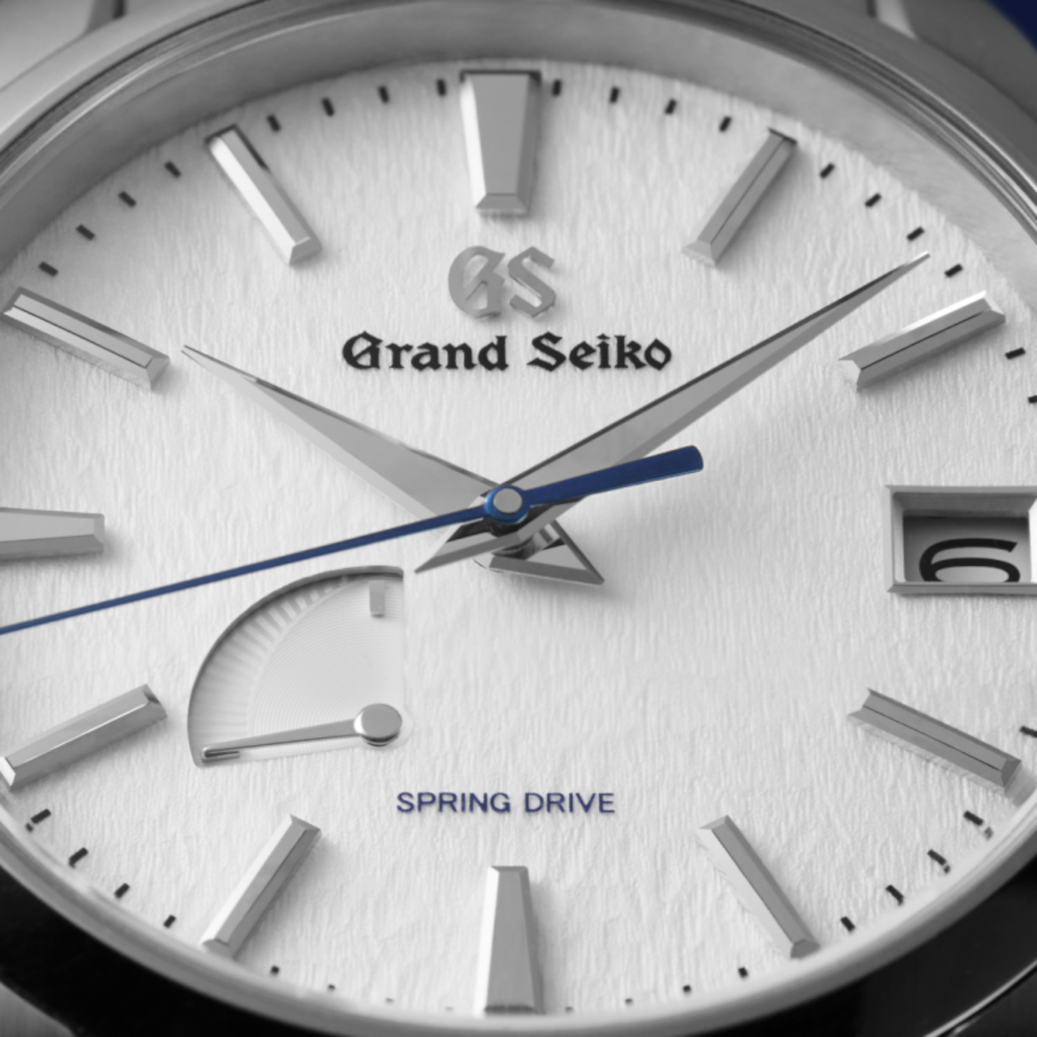 Grand Seiko Heritage Spring Drive Snowflake Produktbild main 3