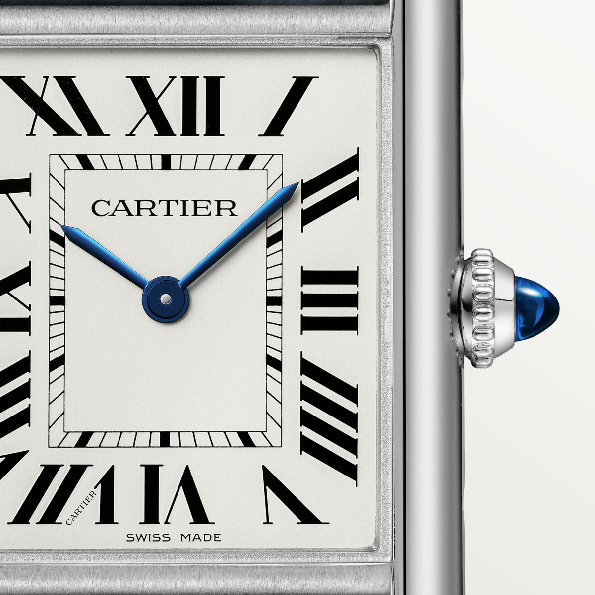 Cartier Tank Must SolarBeat™ Großes Modell Produktbild main 3