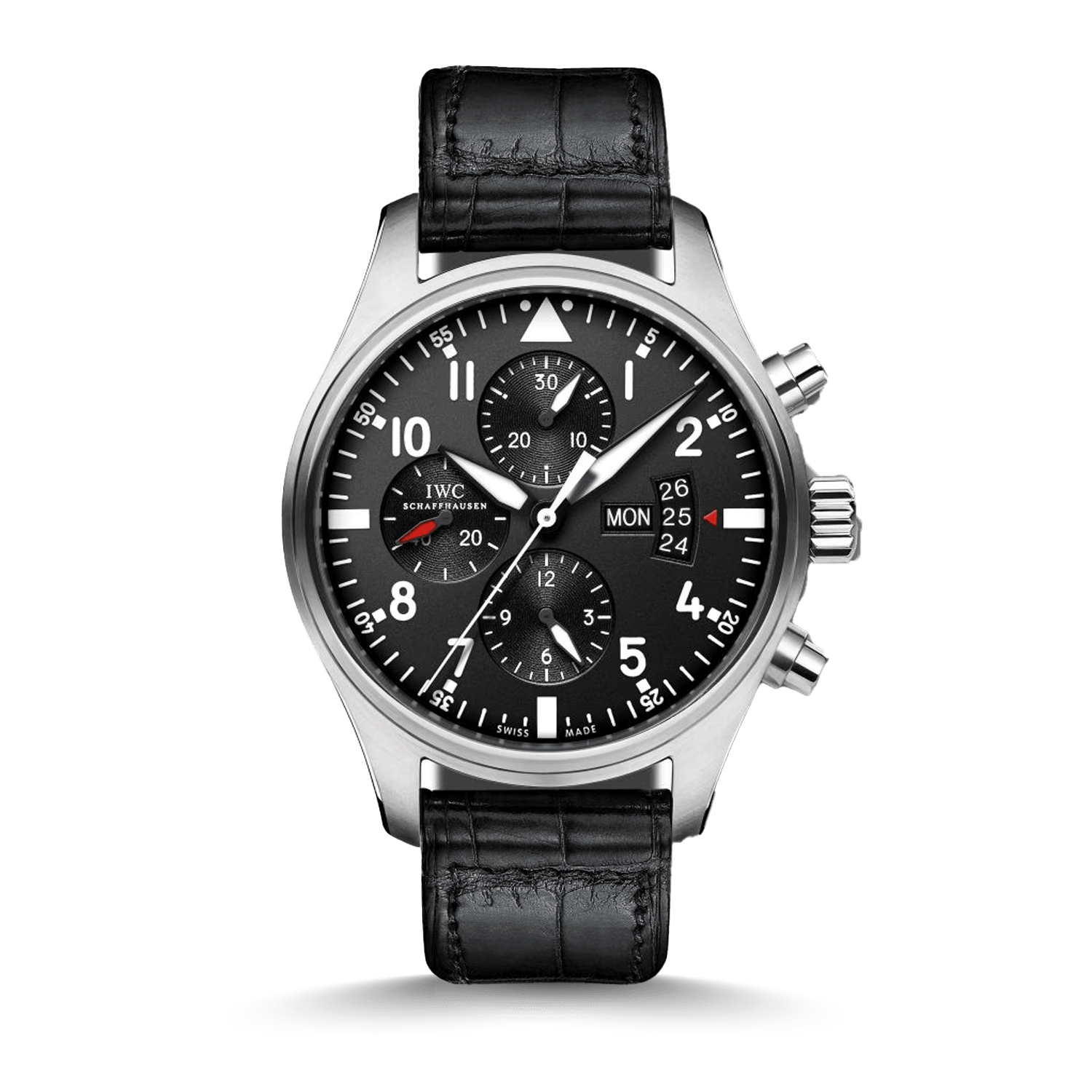 IWC Schaffhausen Pilots Watch Chronograph CPO Produktbild main 0