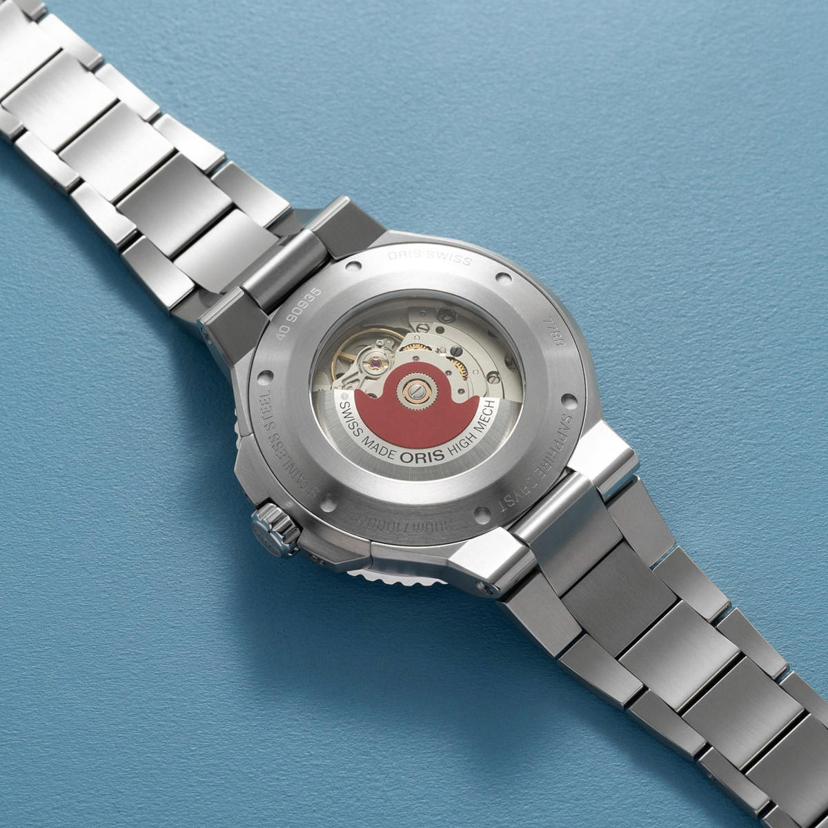 Oris Aquis Date Upcycle Produktbild main 3