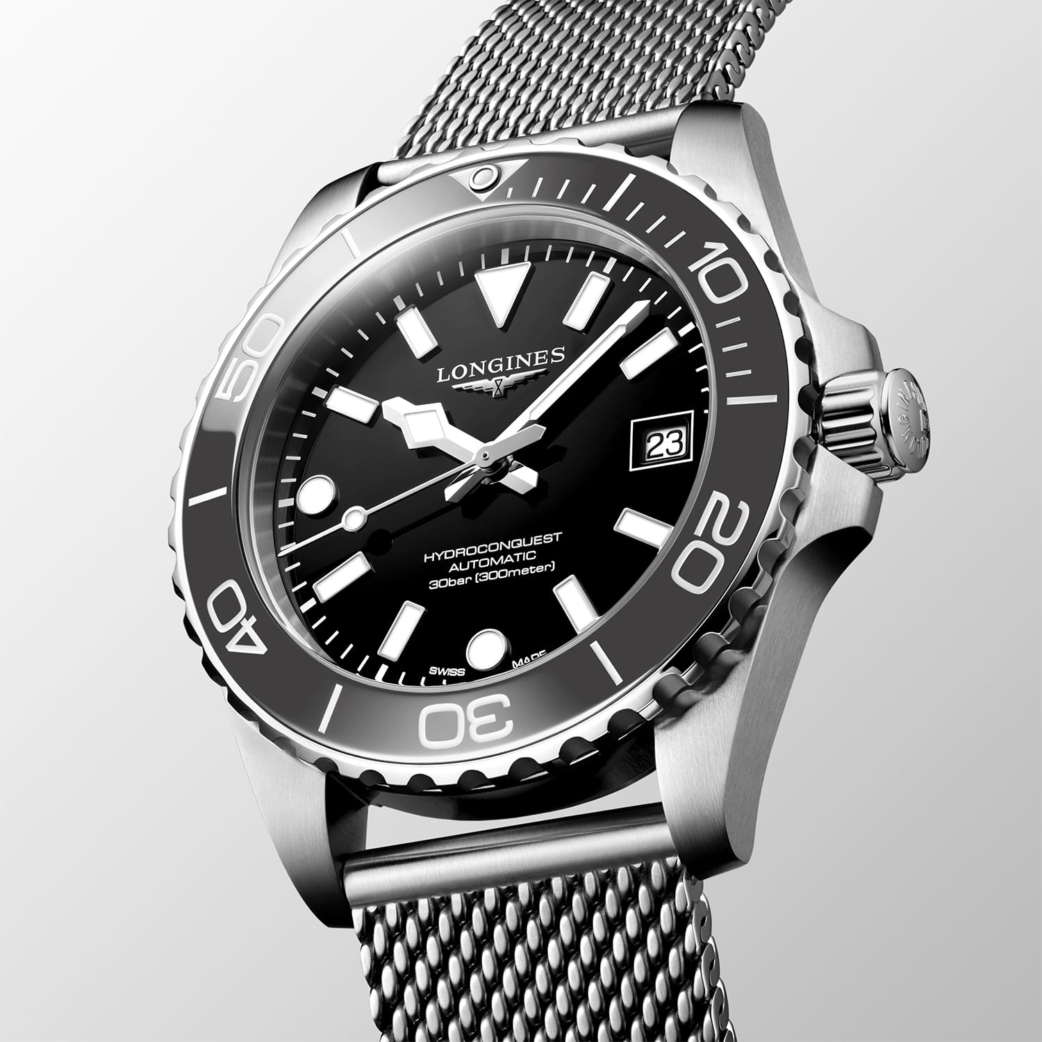 Longines HydroConquest 39 Produktbild main 3