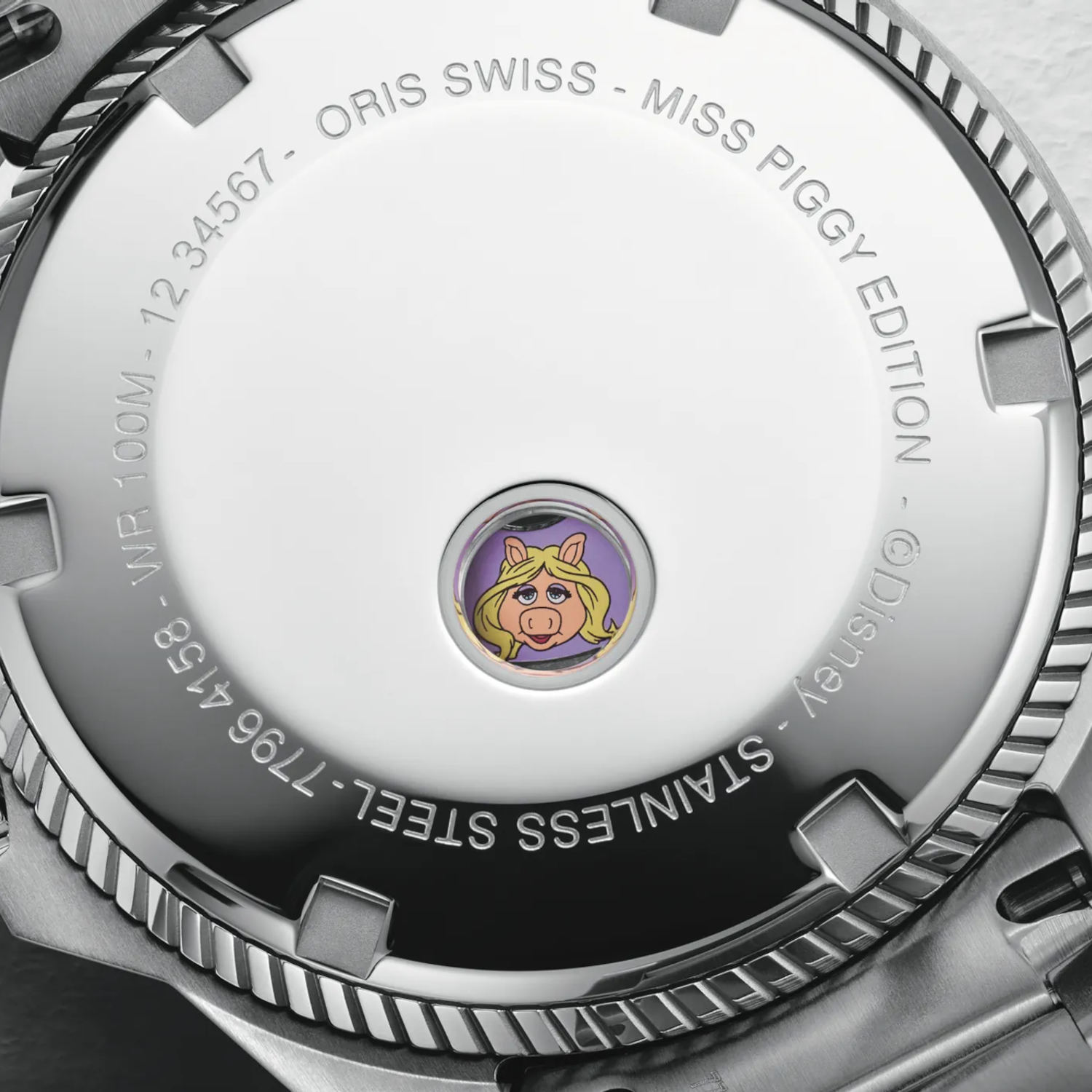 Oris ProPilot X Miss Piggy Edition Produktbild main 2